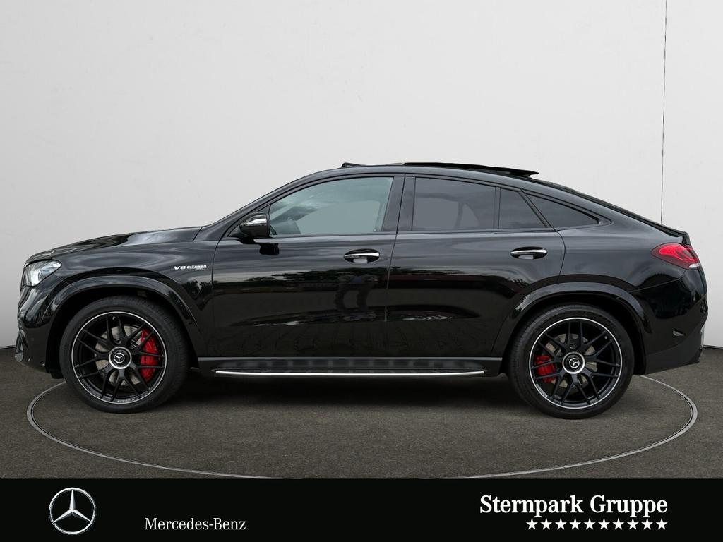 Mercedes-Benz GLE 63 AMG