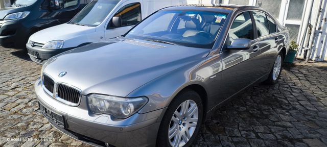 BMW 745 Baureihe 7 745 iL Festpreis!