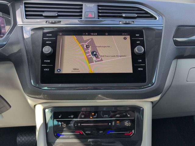 Tiguan 1.5 TSI DSG ELEGANCE AHK+KAMERA+LED+NAVI.
