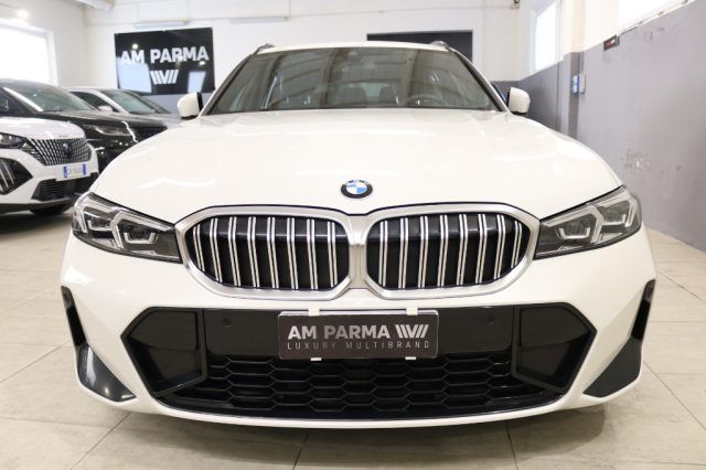 BMW 320 d 48V xDrive Touring Msport imagem 2