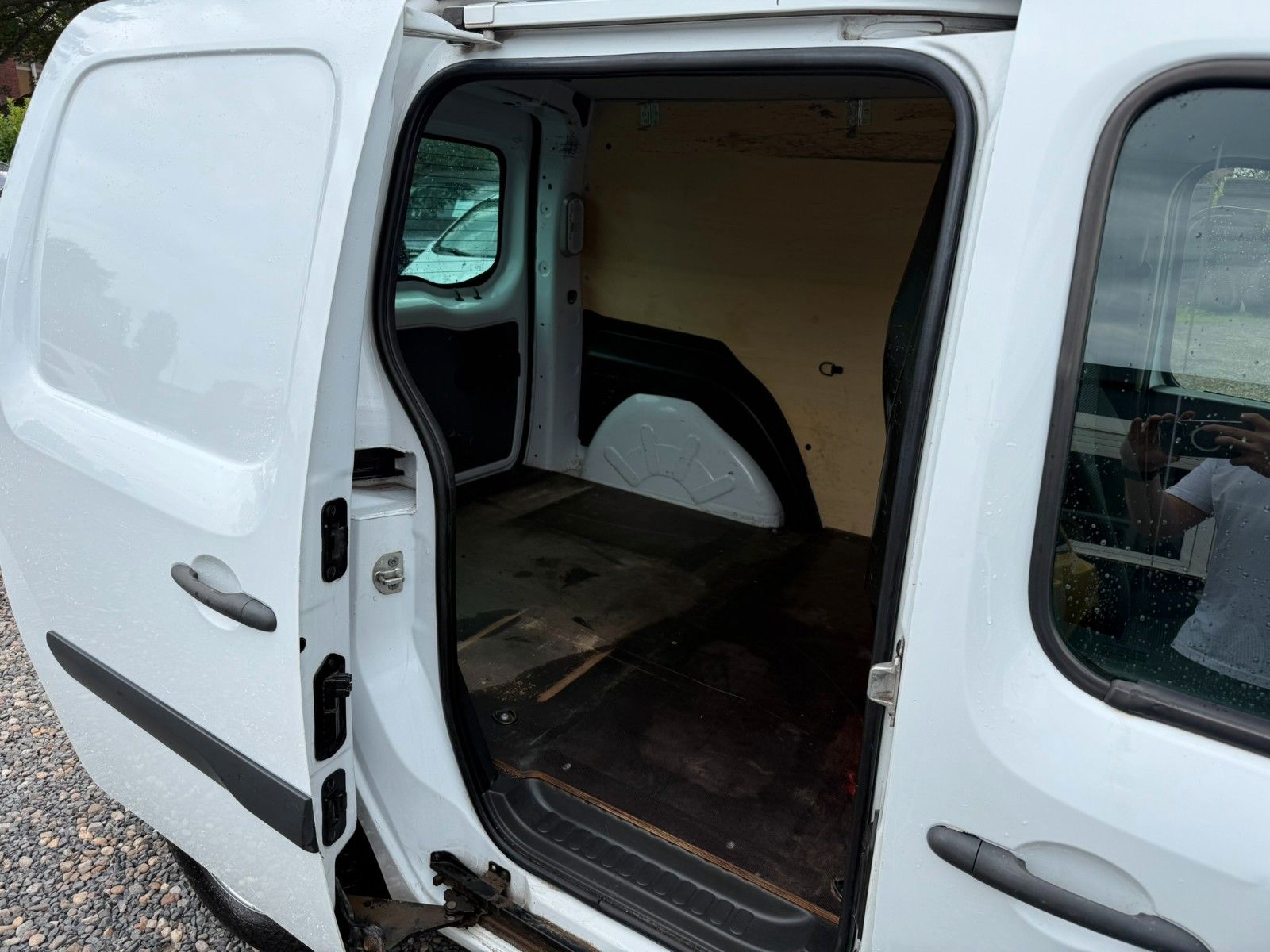 Fahrzeugabbildung Mercedes-Benz Citan Kasten 109 CDI lang