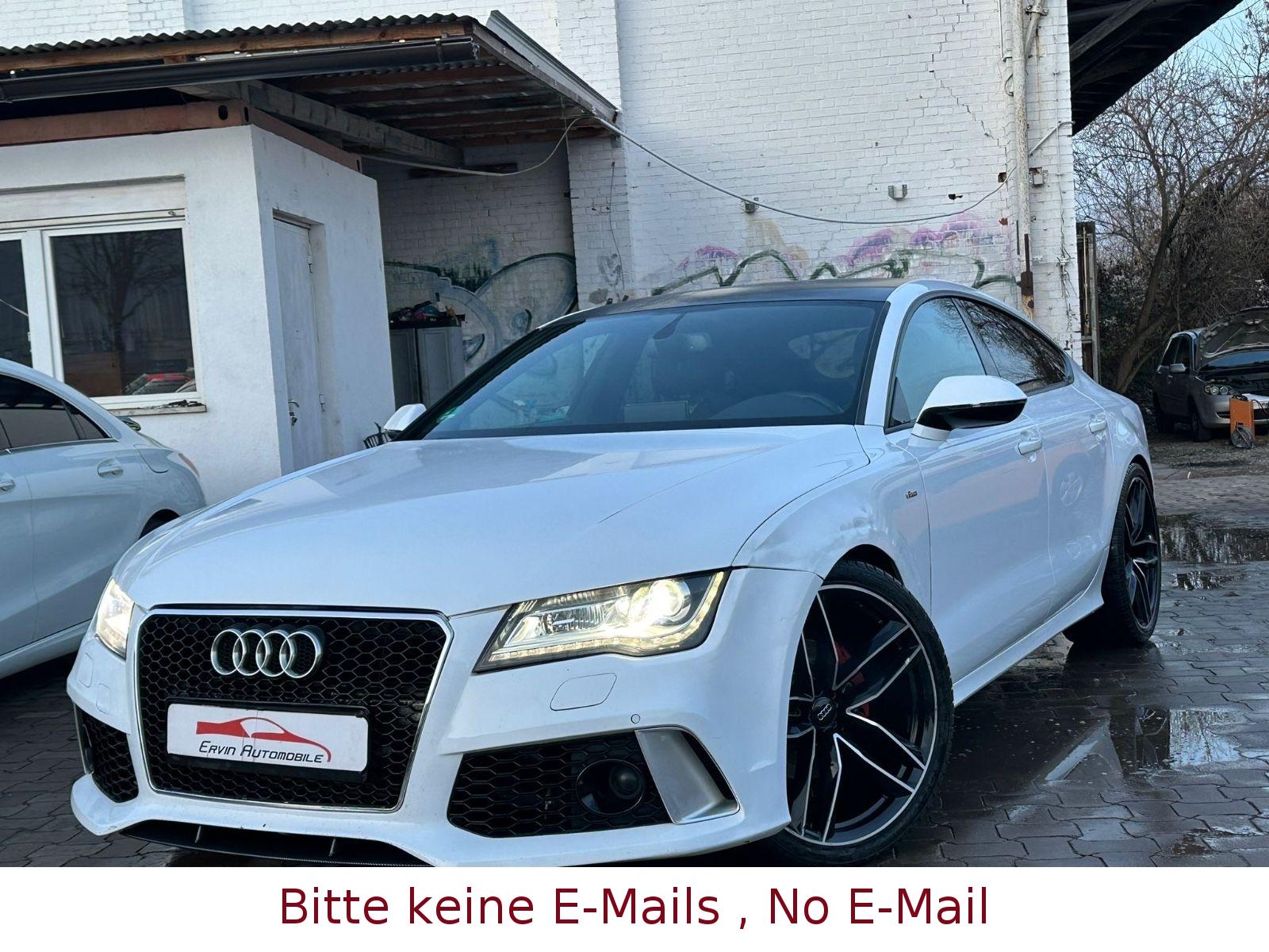 Audi A7 Sportback 3.0 TDI sport selection