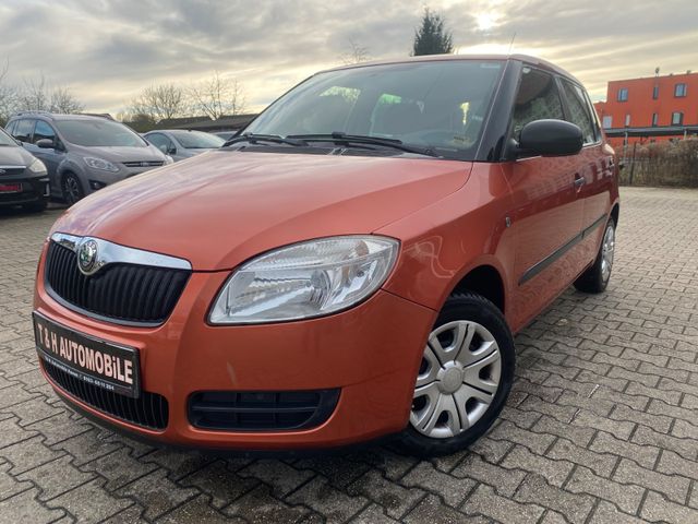 Skoda Fabia Classic*TÜV NEU