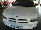 Dodge Charger Stretchlimousine - mit Benzin-Antrieb: 9 Sitzer