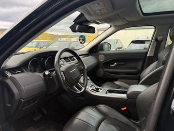 Land-Rover Range Rover Evoque - 7