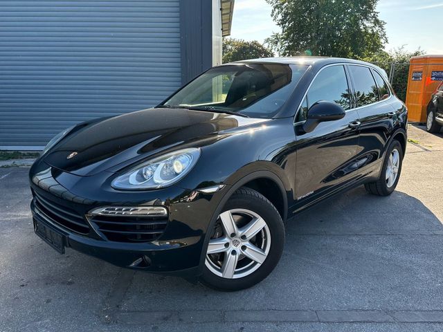 Porsche Cayenne 3.0Diesel*Top Zustand*AHK*...