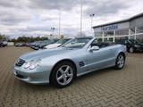 Mercedes-Benz SL 350  >AUT/NAV/LEDER/SHZ/Bi-Xen< - gebrauchte Mercedes-Benz SL 350 aus dem Jahr 2003