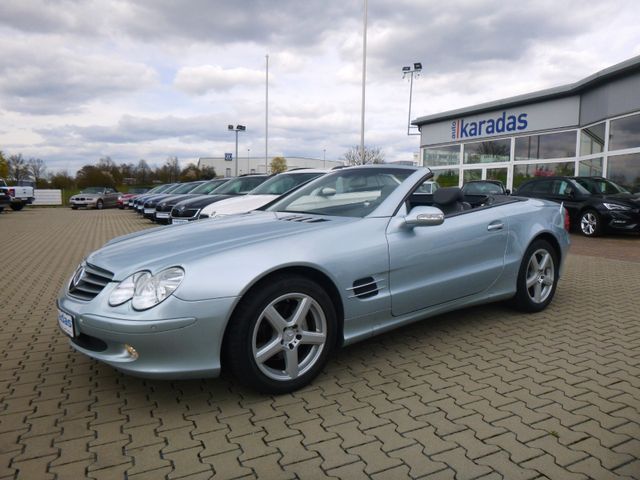 Fahrzeugabbildung Mercedes-Benz SL 350 >AUT/NAV/LEDER/SHZ/Bi-Xen<