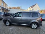 Volkswagen Touran Style BMT*MFL*PDC*SHZ*TEMPOMAT*1 HAND** - Volkswagen Touran: Style