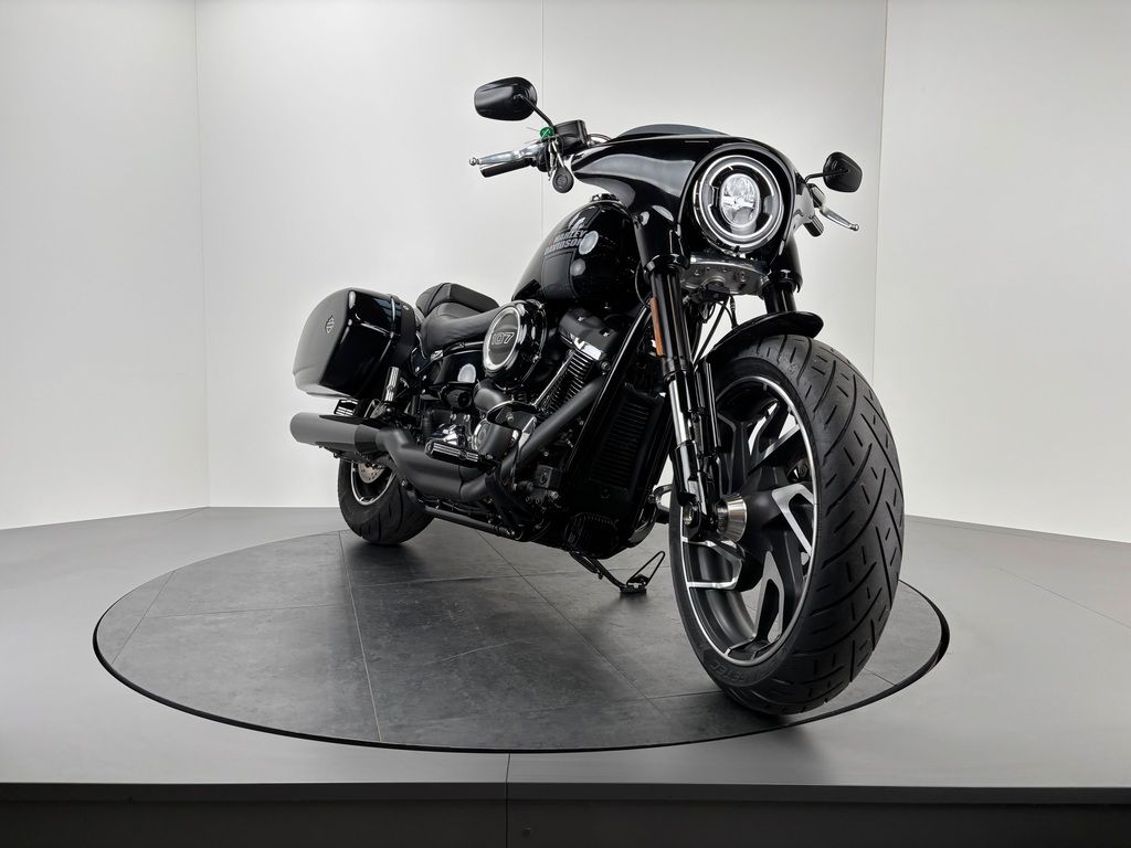 Fahrzeugabbildung Harley-Davidson SPORT GLIDE *SERVICE NEU *2.HAND *KESSTECH