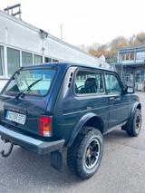Lada Niva Xtreme 4x4 AHK MwSt. - Lada: Allradantrieb, M