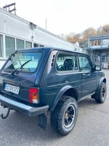 Lada Niva Xtreme 4x4 AHK MwSt. - Lada Niva aus 2016