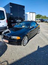 BMW 316ci Youngtimer - BMW 316: Cabrio