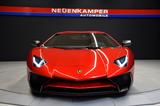 Lamborghini Aventador LP 750-4 SV Superveloce Lift Carbon - Lamborghini aus 2017
