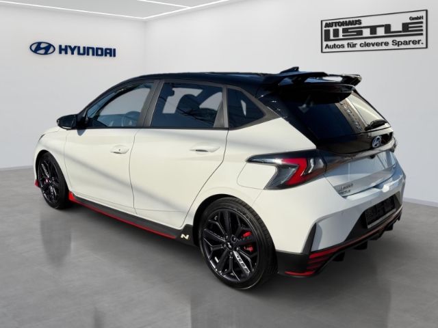 Fahrzeugabbildung Hyundai i20 N Performance Navi Digitales Cockpit Soundsy