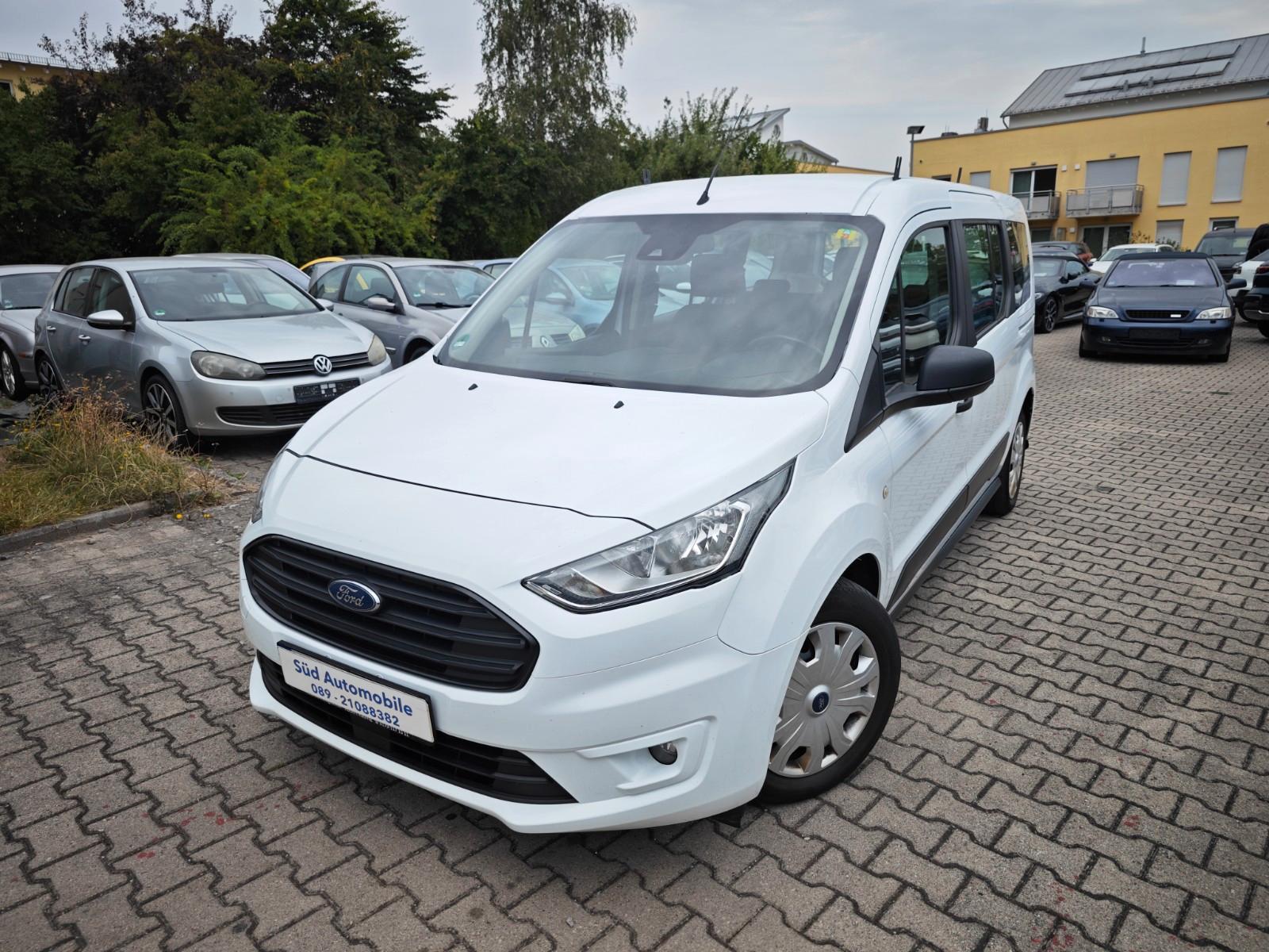 Ford Transit Connect Lang Trend PDC*TPM*2.HD*GARANTIE