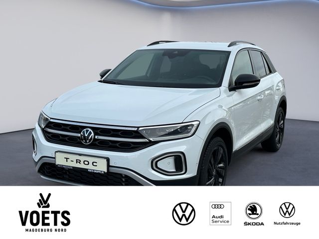 Volkswagen T-Roc 2.0TDI DSG Style LED+NAVI+ACC+DAB+