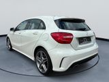 Mercedes-Benz A 180 AMG/Navi/18"LM/Scheckheft - Mercedes-Benz A 180 aus 2015