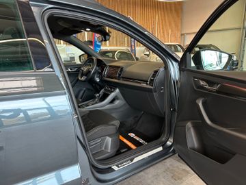 Skoda Karoq Sportline 4x4 *AHK*Virtuel*Standh*Pano*