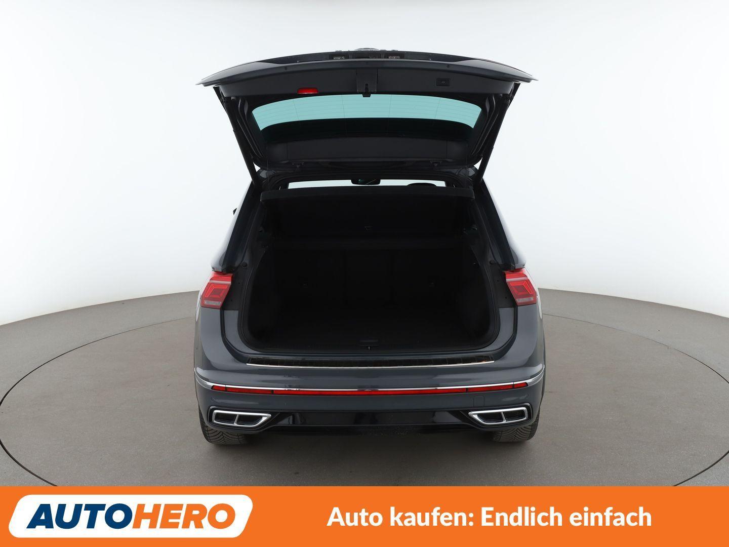 Volkswagen Tiguan 1.5 TSI ACT R-Line Aut.*LED*ACC*PLA*, миниатюра 15