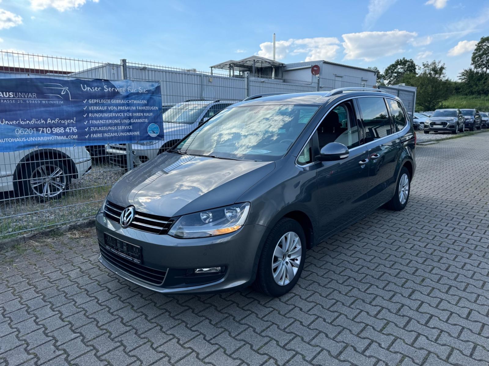 Volkswagen Sharan