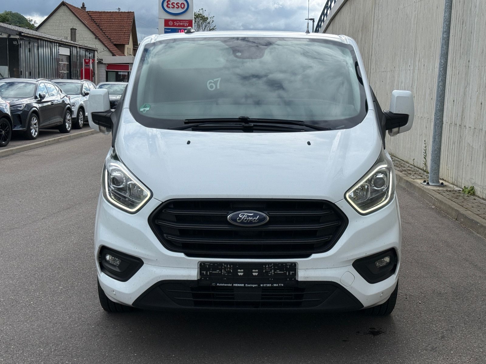 Ford Transit Custom Kasten 280 L1 Trend imagem 3