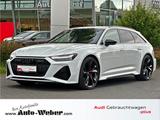 Audi RS6 Avant performance BLACK HUD PANO NACHTS STHZ