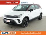 Opel Crossland X 1.2 Turbo GS Line*LED*TEMPO*CAM*
