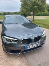 BMW 120d xDrive Advantage  - gebrauchte BMW 120 aus dem Jahr 2017