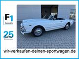 Alfa Romeo Spider 2000 Touring - Alfa Romeo aus 1960