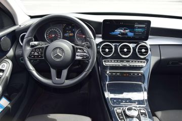 Mercedes C 200 - 7
