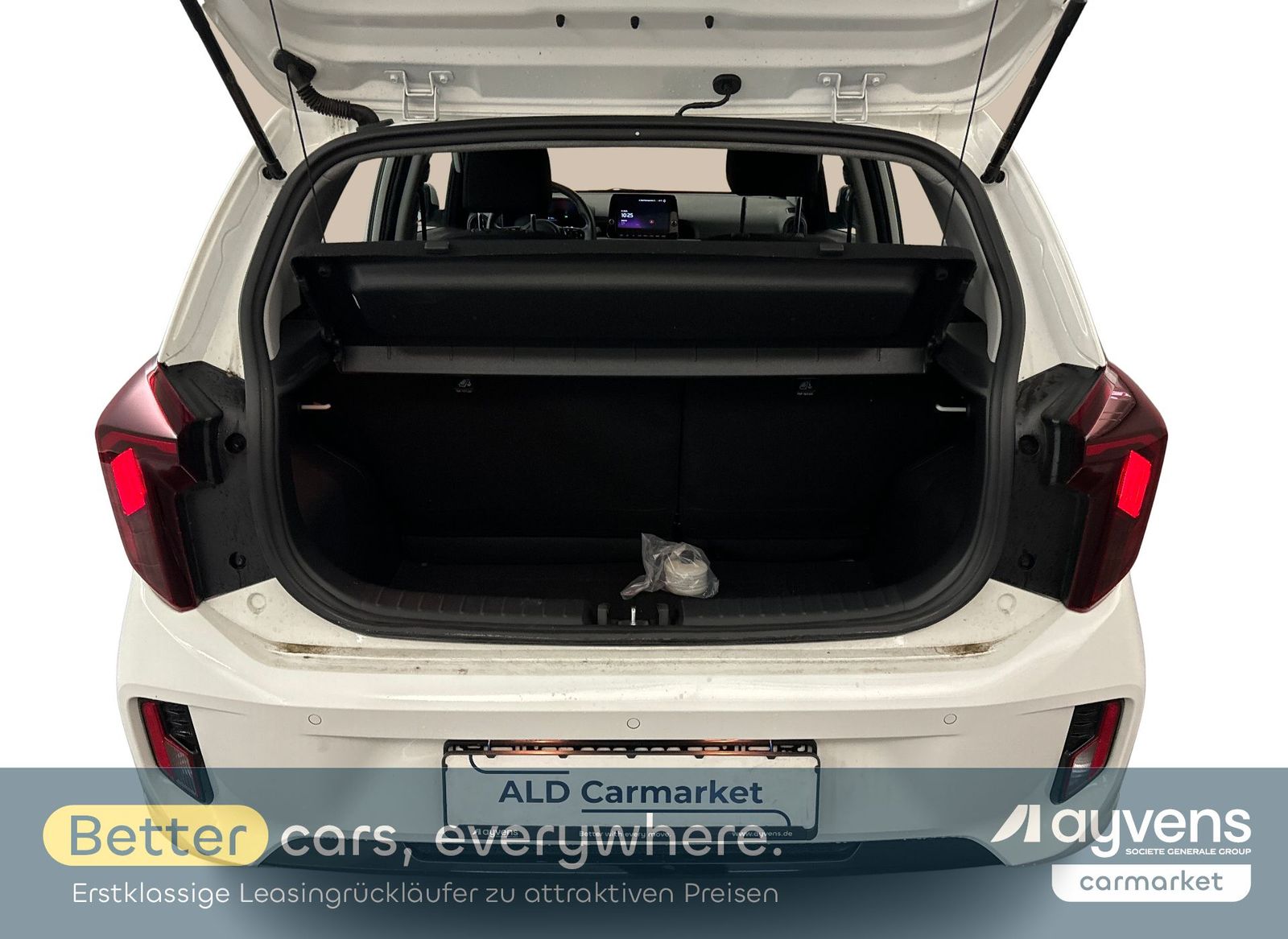 Kia Picanto - Bild 6