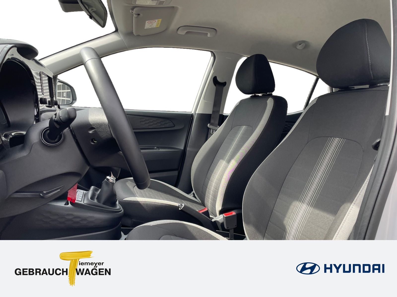 Hyundai i10 – Bild 10