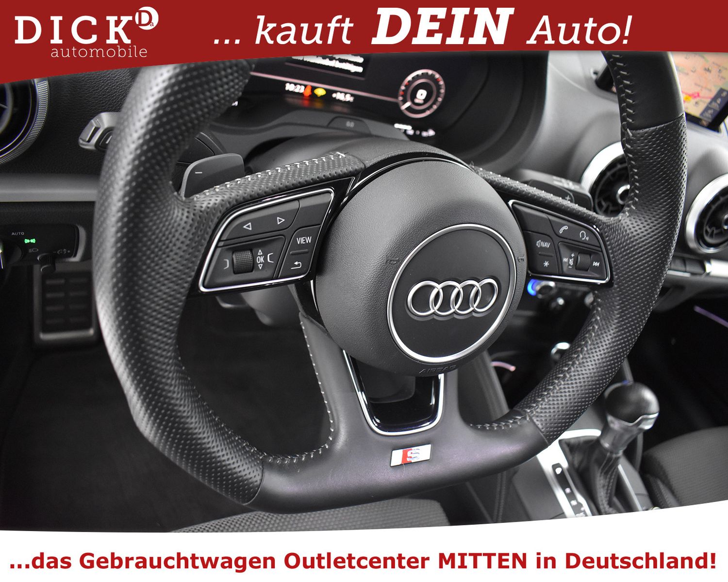 AUDI A3 SB 40 e-tron S Line Sport VIRTU+PANO+LED+B&O+ - Image 15