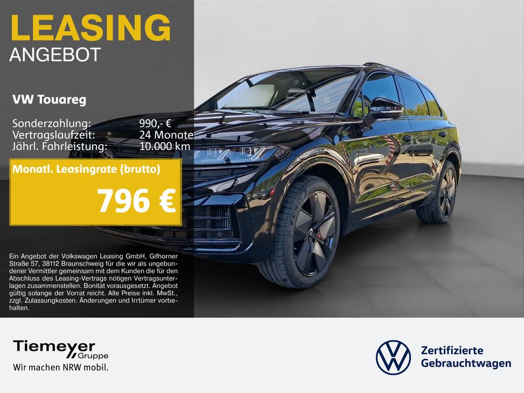 Volkswagen Touareg R
