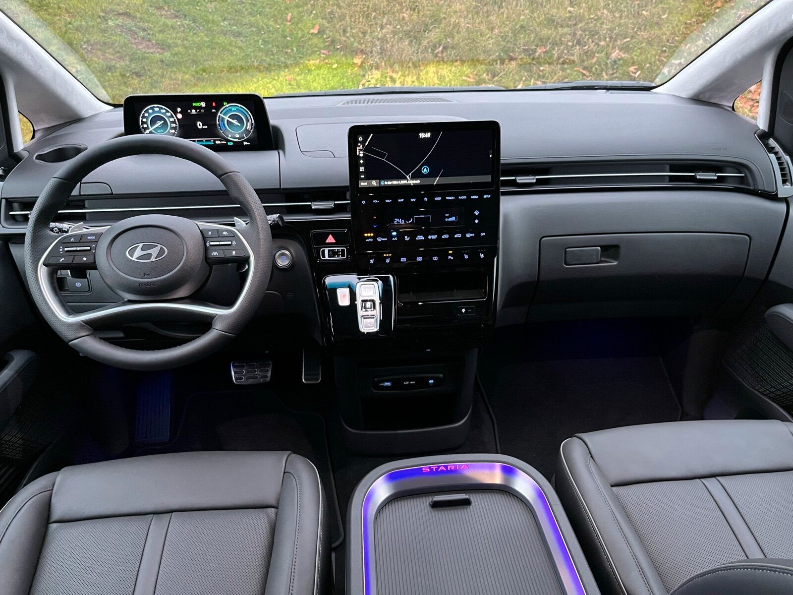Hyundai Staria – Bild 9