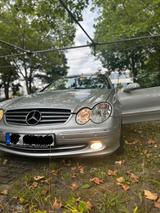 Mercedes-Benz CLK 200 KOMPRESSOR ELEGANCE Elegance - Mercedes-Benz CLK 200 Gebrauchtwagen in Stuttgart
