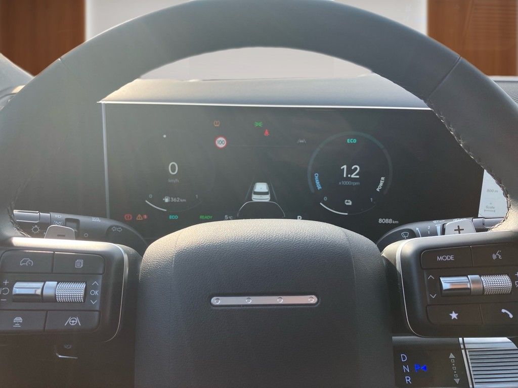 Hyundai Santa Fe – Bild 8