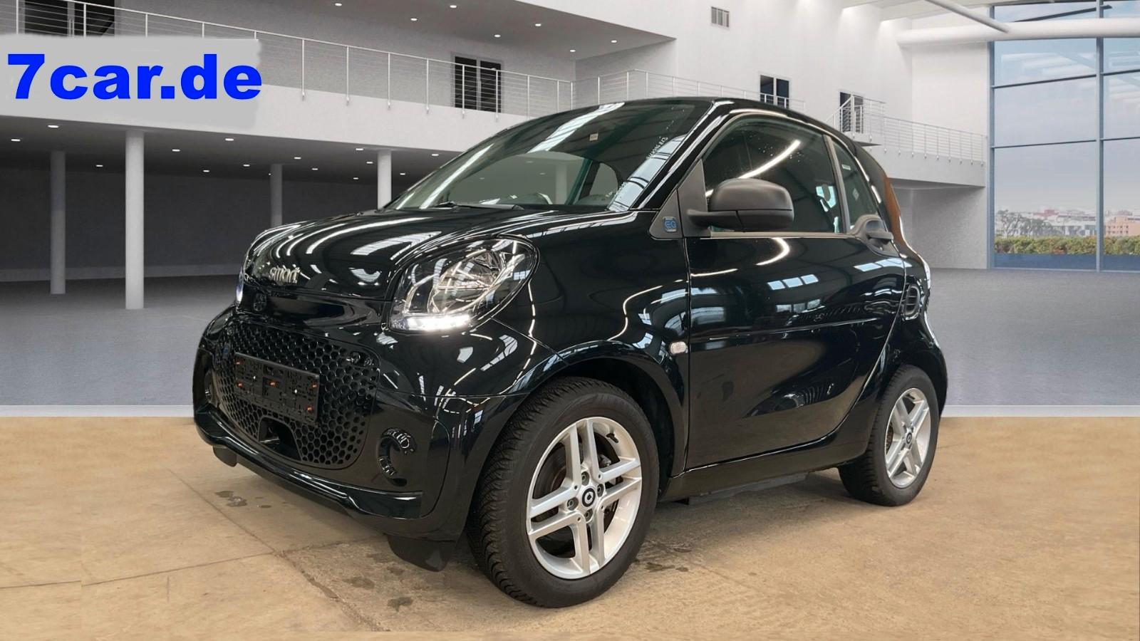 Smart ForTwo  EQ,1.Hand erst 22tkm Topzustand