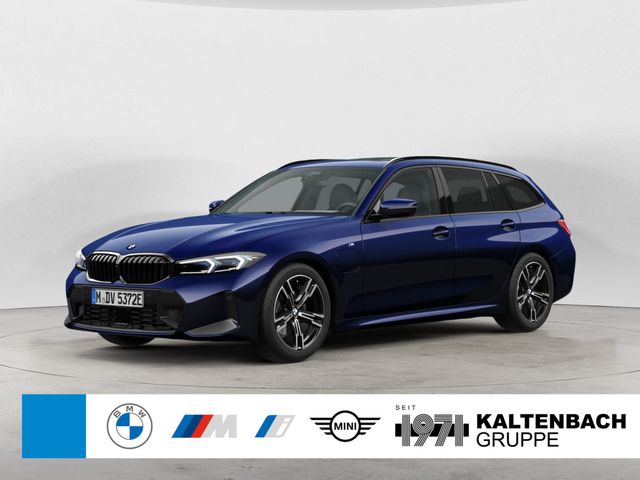 BMW 330e Touring xDrive M-Sport H/K LED HUD AHK PANO