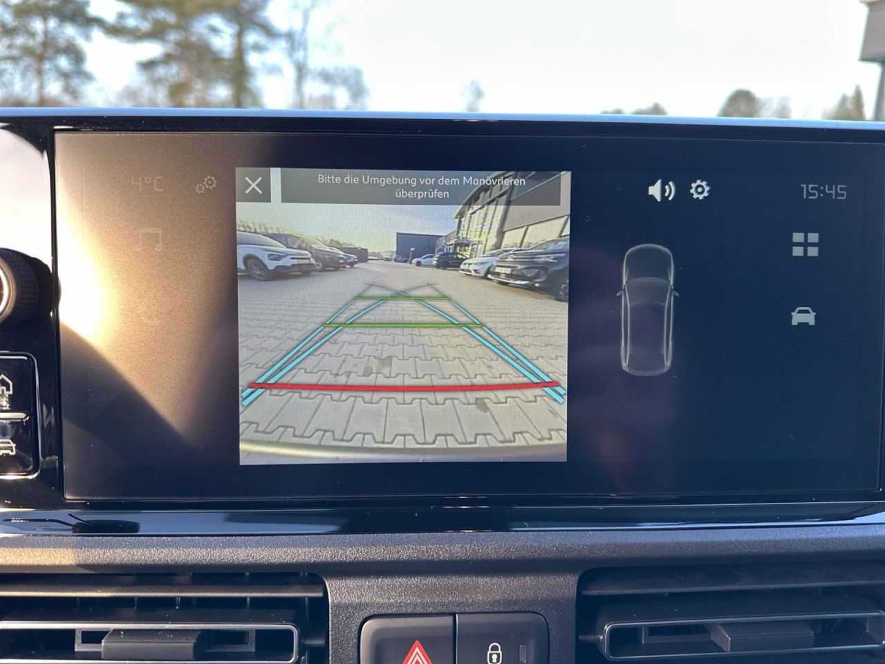 Fahrzeugabbildung Citroën Berlingo Kastenwagen M Diesel 100