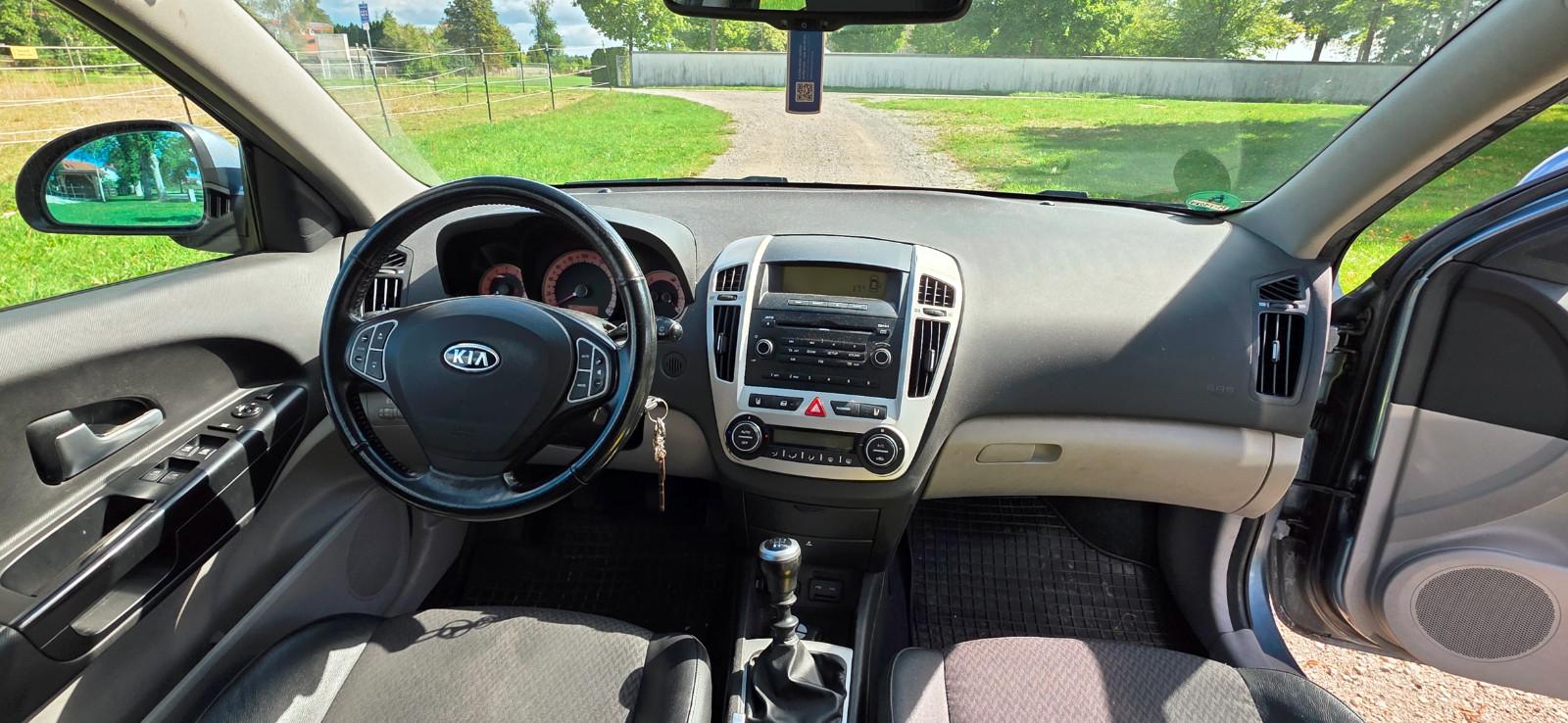 Kia cee'd SW 1.4 CVVT | TÜV NEU 08/2028 | Mängelfrei