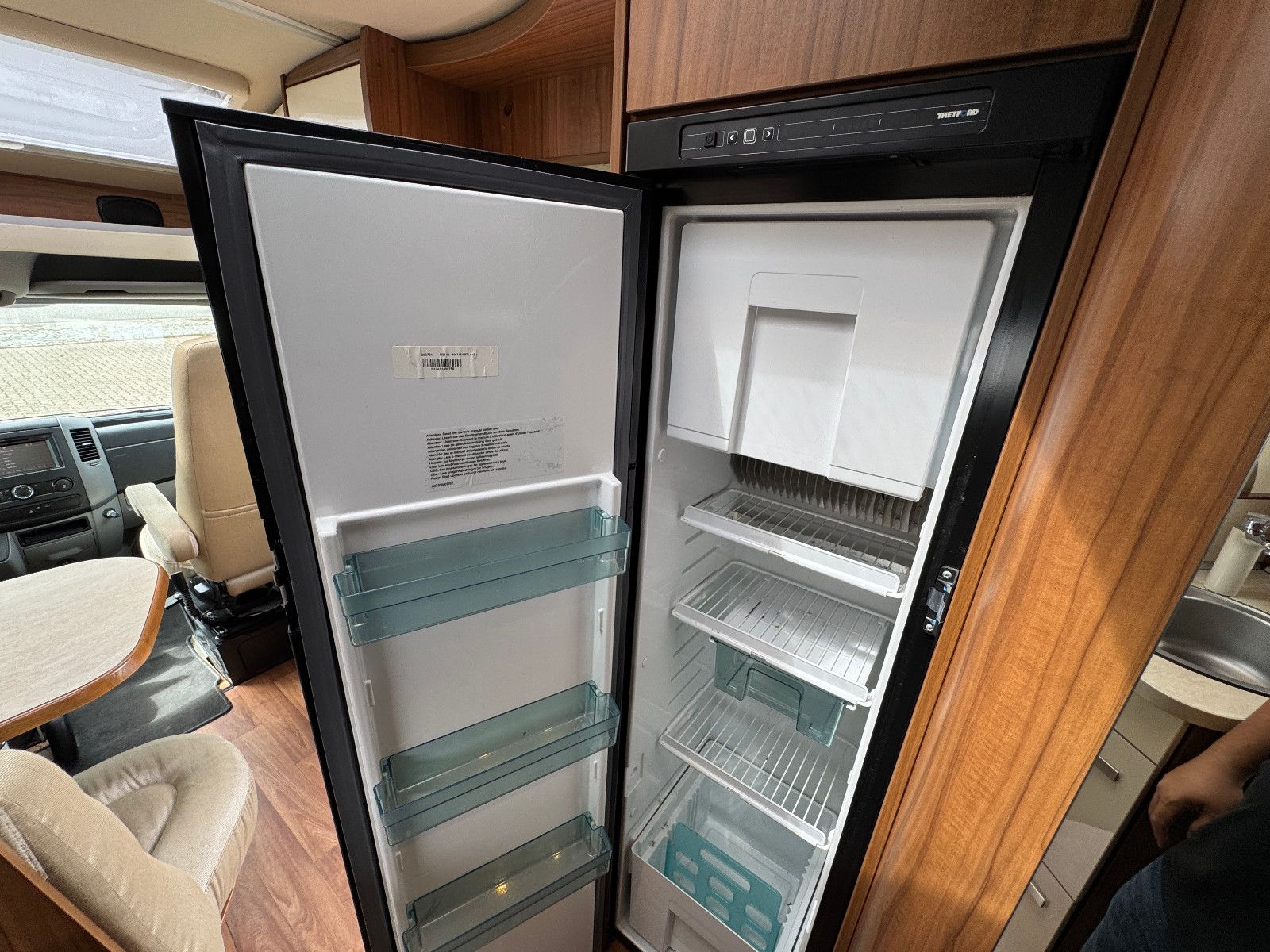 Fahrzeugabbildung HYMER / ERIBA / HYMERCAR ML-T 620 MB Sprinter 7GT EURO 6 HECKANTRIEB VOLL