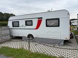 Bürstner Averso 580 TS Nordic - Bürstner Wohnwagen 580
