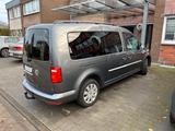 Volkswagen Caddy Maxi - graue Volkswagen Caddy Maxi