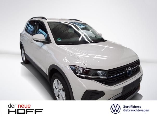 Volkswagen T-Cross 1.0 TSI Life Navi Bluetooth AHK LED Ansc