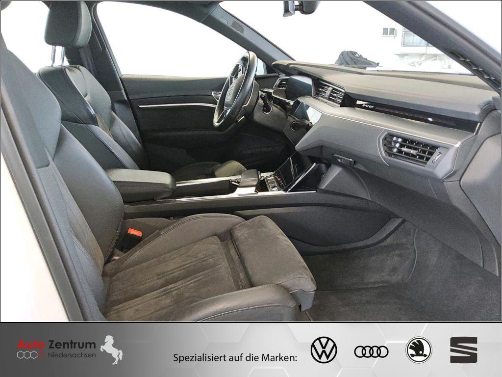 Audi e-tron 55 quattro advanced, миниатюра 6