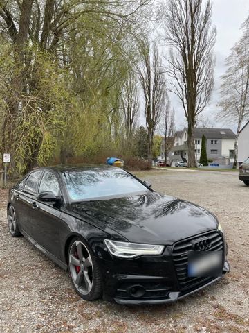 Audi A6 competition S line