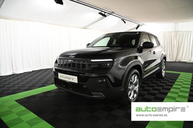 Jeep Avenger 54 kWh Longitude LED/NAVI/Winter-Pack/17