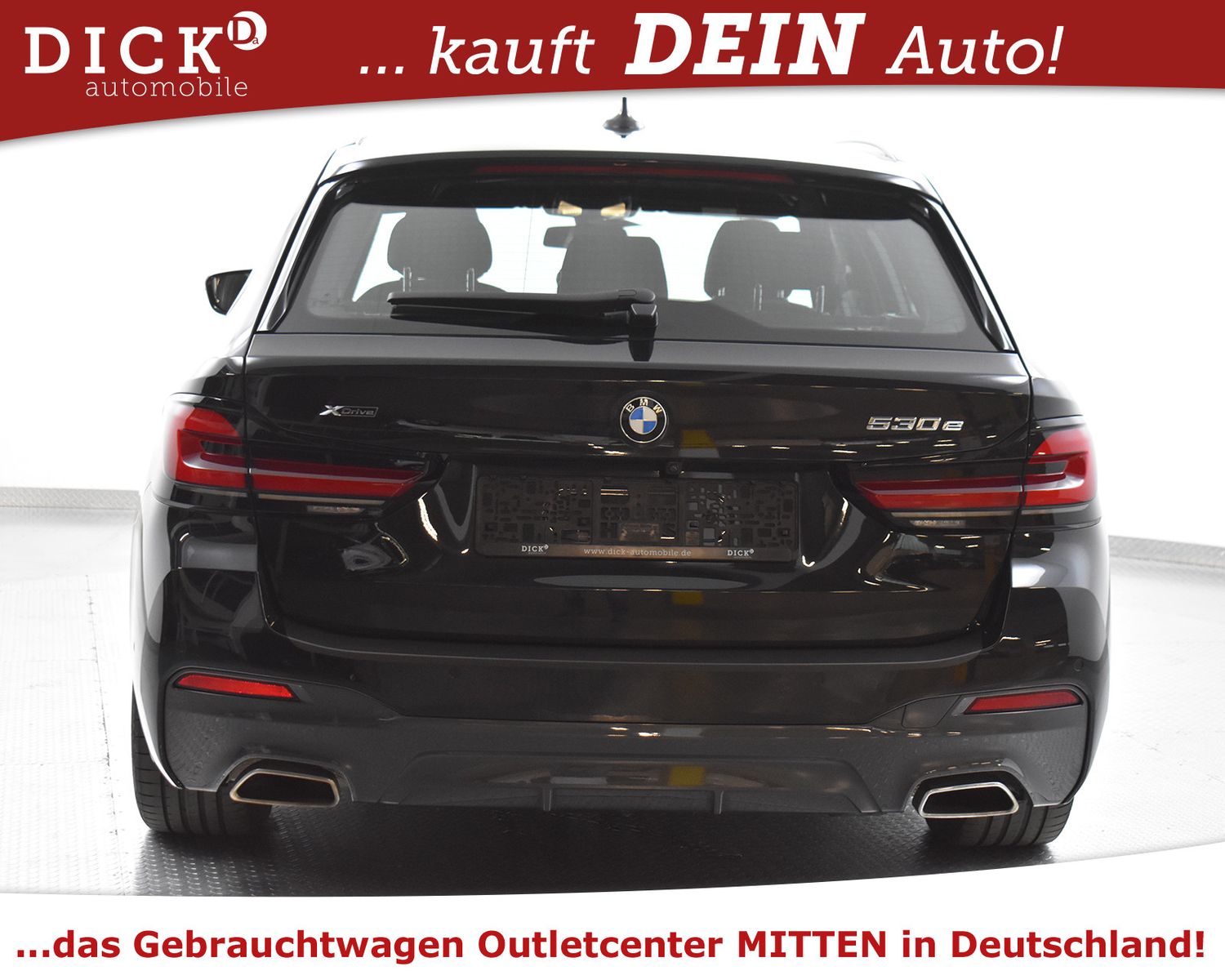 BMW 530e xDr Sport Aut M PAKET+360+VIRTU+HEAD+H&K+PR - Image 5